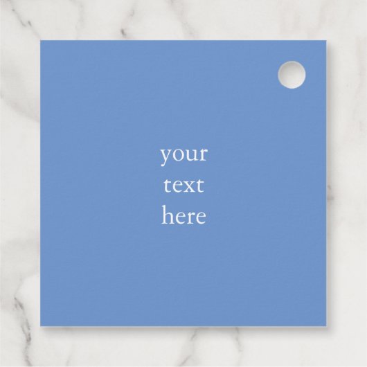 かわいいカエルとハスの葉のベビーシャワー 誕生日 子供 フェイバータグ (裏面)