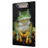 かわいいカエルのクリップボード クリップボード (左)