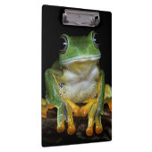 かわいいカエルのクリップボード クリップボード (右)