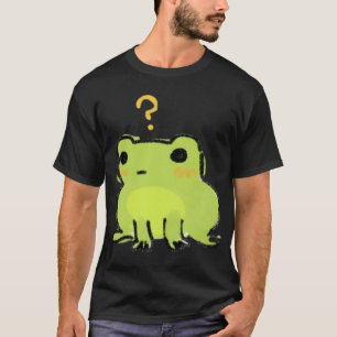かわいいカエル壁紙(8) Tシャツ