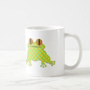 かわいいカエル コーヒーマグカップ