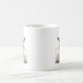 かわいいカエル コーヒーマグ コーヒーマグカップ (中央)