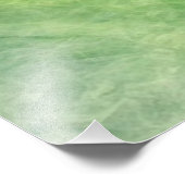 かわいいカエル フォトプリント            (角)