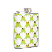 かわいいカエル フラスク (右)