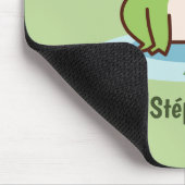 かわいいカエル マウスパッド (コーナー)