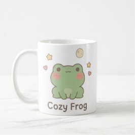 かわいいカエル マグカップ | かわいい蛙のマグ