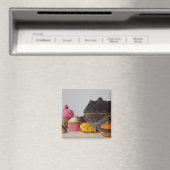 かわいいカエル マグネット (インサイチュ (食洗機))