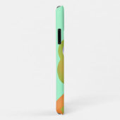 かわいいカエルMangoneadas Case-Mate iPhoneケース (裏面/右)