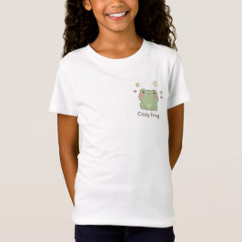 かわいいカエルTシャツ | かわいいカワイイカエルTシャツ Tシャツ