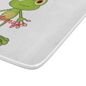 かわいいカエルThunder_Cove カッティングボード (角)