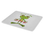 かわいいカエルThunder_Cove カッティングボード (角)