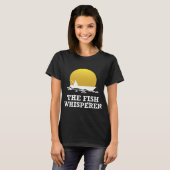 かわいいカクレクマノミ ブルー Tシャツ (正面フル)