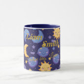 かわいいカスタムズスターリーナイト子供へ マグカップ (中央)