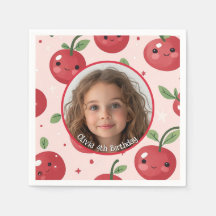 かわいいカスタムバリーの写真と名前紙プレート