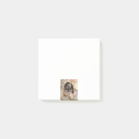 かわいいカスタム写真 ポストイット (正面)