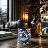 かわいいカスタム宇宙アドベンチャーマグ子供へ マグカップ