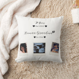 かわいいカスタム家族の写真 クッション