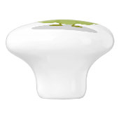 かわいいカスタードアップルチェリモーヤ漫画 セラミックノブ (側面)