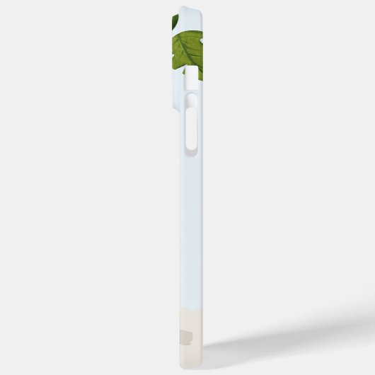 かわいいカタツムリの漫画の子供たち Case-Mate iPhoneケース (裏面 / 左)