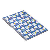 かわいいカタツムリ ノートブック (右側)