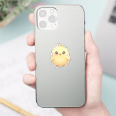 かわいいカッチュウシール シール (スマートフォン)