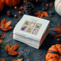かわいいカッテジコアハロウィン1歳の誕生日