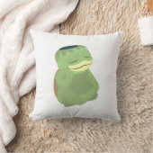 かわいいカッパ クッション (ブランケット)