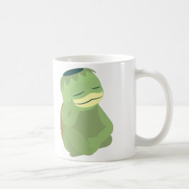 かわいいカッパ コーヒーマグカップ