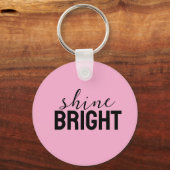 かわいいカップケーキデザイン – かわいいデザートイラストレーション キーホルダー (裏面)