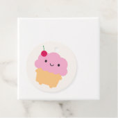 かわいいカップケーキ フェイバータグ (インサイチュ)