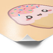 かわいいカップケーキ フォトプリント            (角)