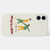 かわいいカップルのバレンタインデー Case-Mate iPhoneケース (裏面 (横))