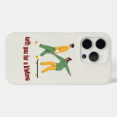 かわいいカップルのバレンタインデー Case-Mate iPhoneケース (裏面 (横))