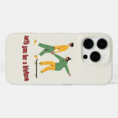 かわいいカップルのバレンタインデー Case-Mate iPhoneケース (裏面 (横))