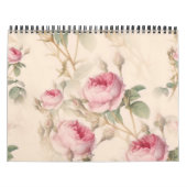 かわいいカップルのヘッジ カレンダー (カバー)