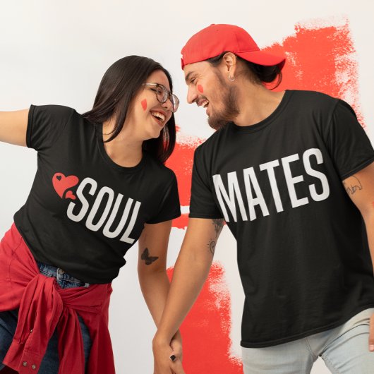 かわいいカップルのマッチング、新婚 Tシャツ