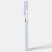 かわいいカップルよくはしゃぐパロッツロセラス Case-Mate iPhoneケース (裏面 / 左)