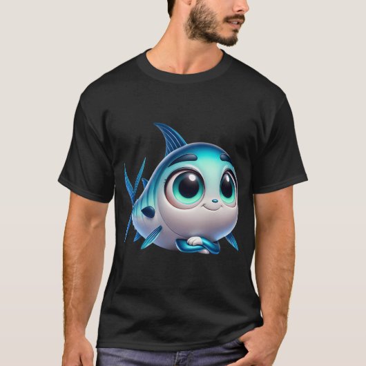 かわいいカツオ Tシャツ (正面)