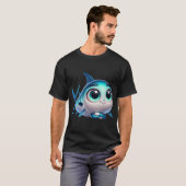 かわいいカツオ Tシャツ (正面フル)