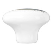 かわいいカニのセラミックノブ セラミックノブ (側面)