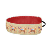 かわいいカニ アスレチックヘッドバンド (右)