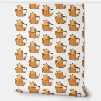 かわいいカピバラ壁紙 – 美学ベビーカピバラ 壁紙