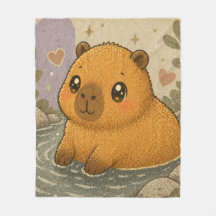 かわいいカピバラ