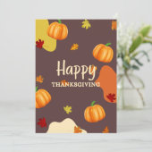 かわいいカボチャと離れ感謝祭大会 シーズンカード (スタンド正面)
