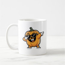 かわいいカボチャのハロウィーン