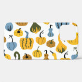 かわいいカボチャの漫画の手描き Case-Mate iPhoneケース (裏面 (横))