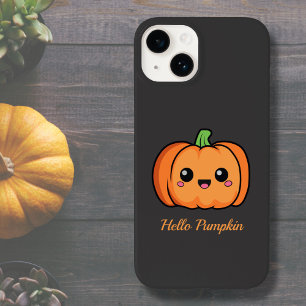 かわいいカボチャの電話ケース Case-Mate iPhone 14ケース