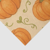 かわいいカボチャティッシュペーパー – ハロウィーンギフトラッピング 薄葉紙 (詳細)
