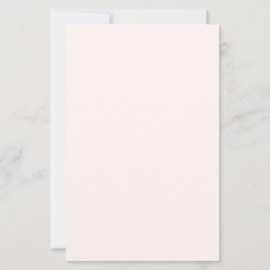 かわいいカボチャ赤ちゃんシャワーアドバイスと予測 (裏面)