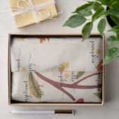 かわいいカボチャ 薄葉紙 (ギフト)